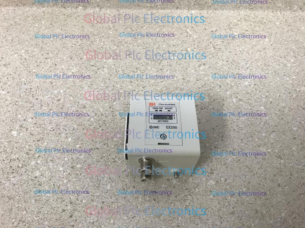 SMC EX250-SDN1-X102 SI Device Net