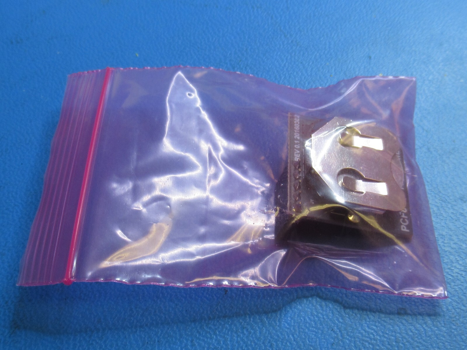 (1) RTC REAL TIME CLOCK SHIELD HARDKERNEL ODROID C2 C4 REV 0.1 w/ CR2032 BATTERY