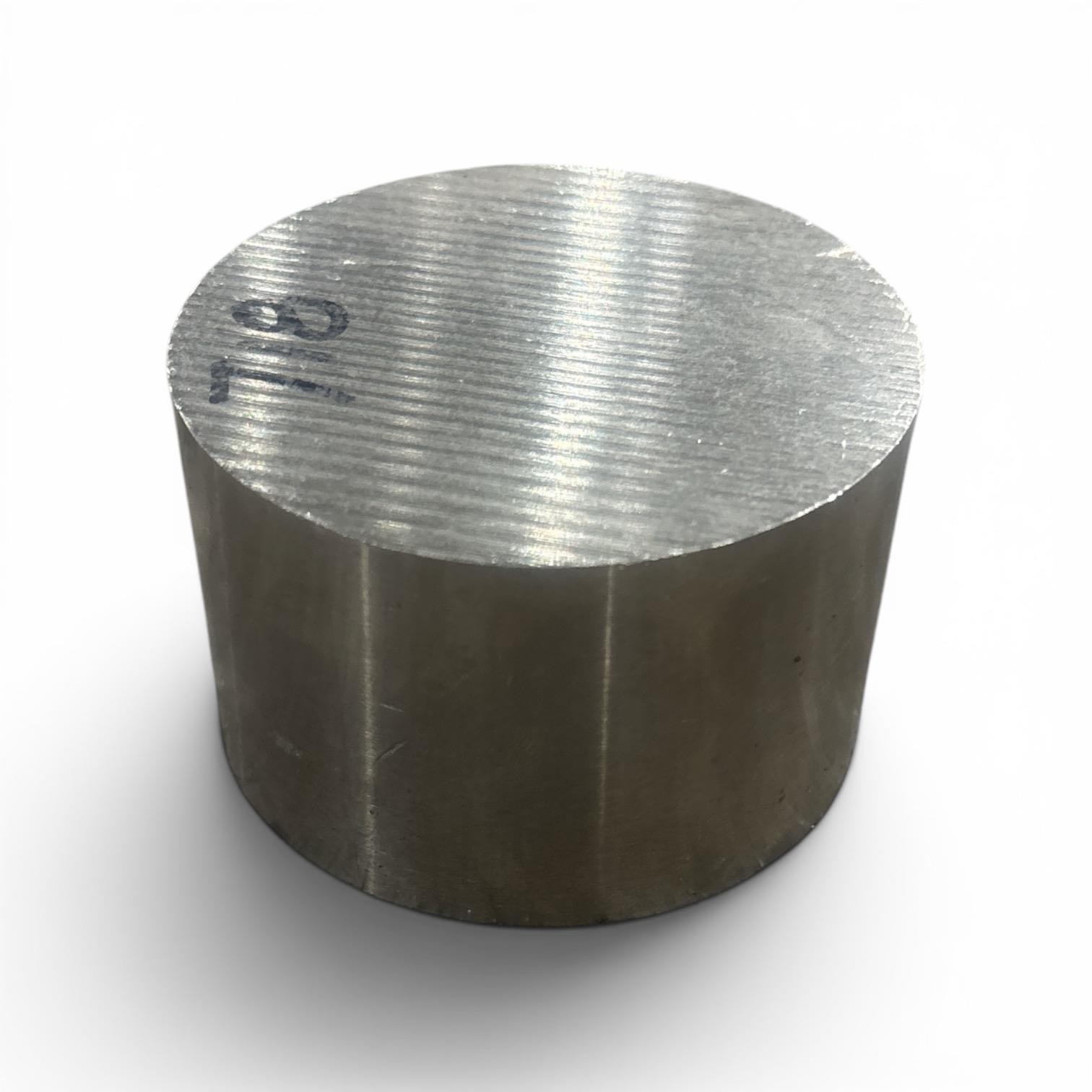 2.750 (2-3/4 inch) x 1.75 inches, 718 Nickel Alloy Round Rod, Annealed