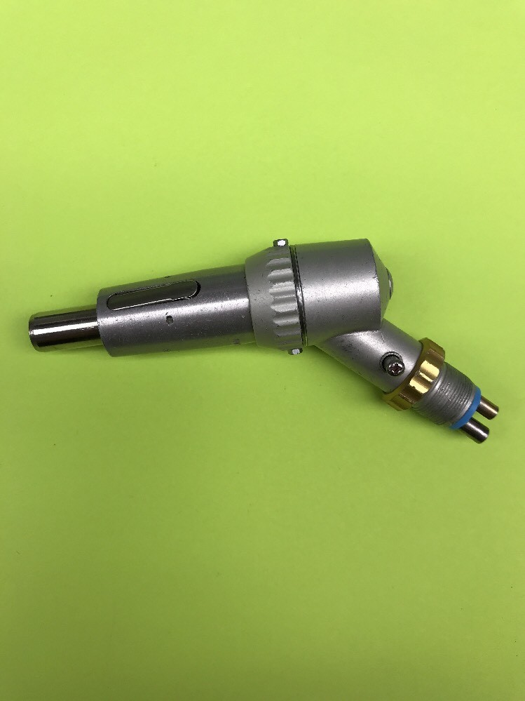 Dental Handpiece/ MIDWEST SHORTY MOTOR TWO SPEED IN GREAT COND. WARRANTY