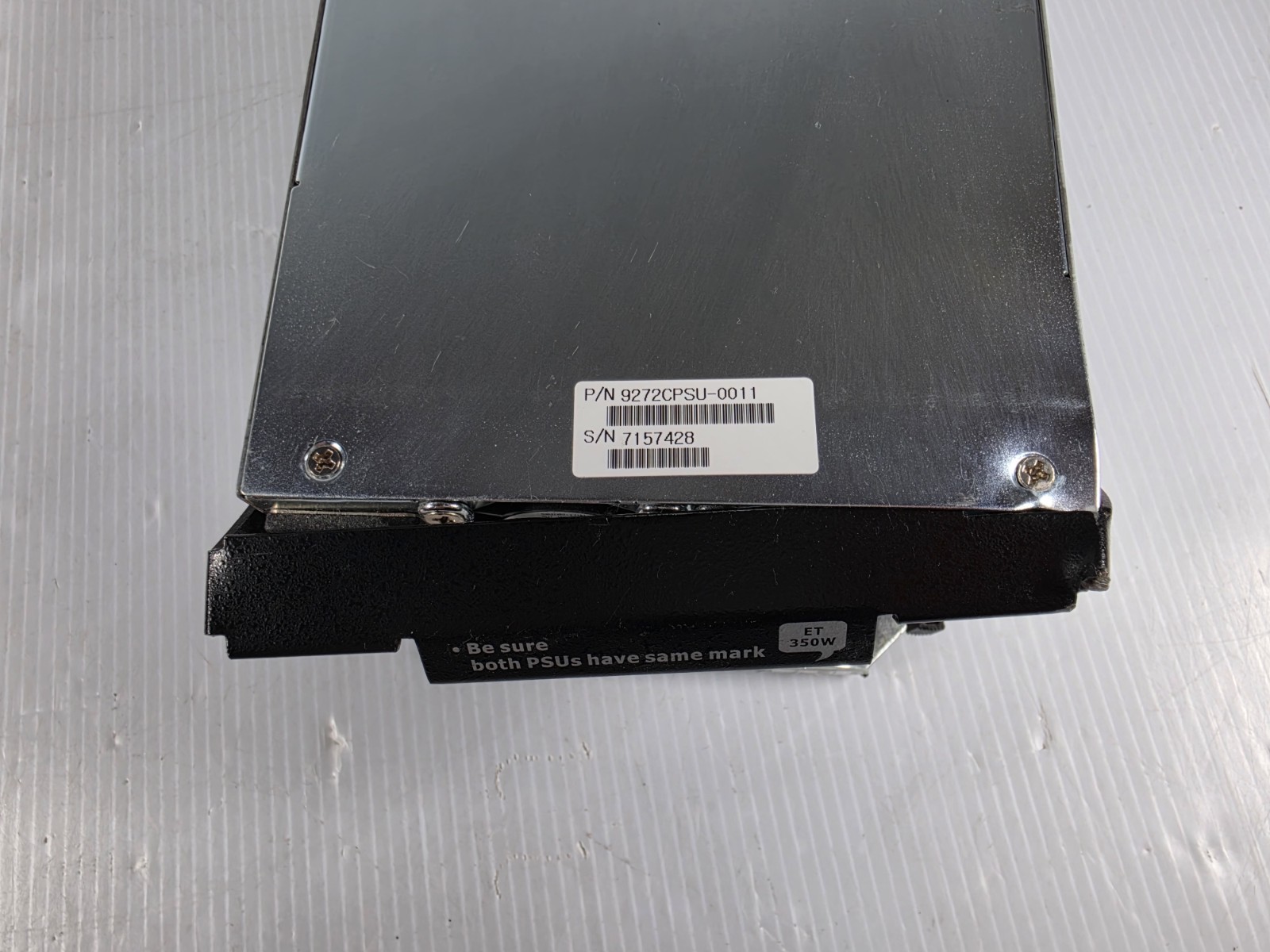 ETASIS IFRP-352 9272CPSU-0011 Power Supply Module 350W
