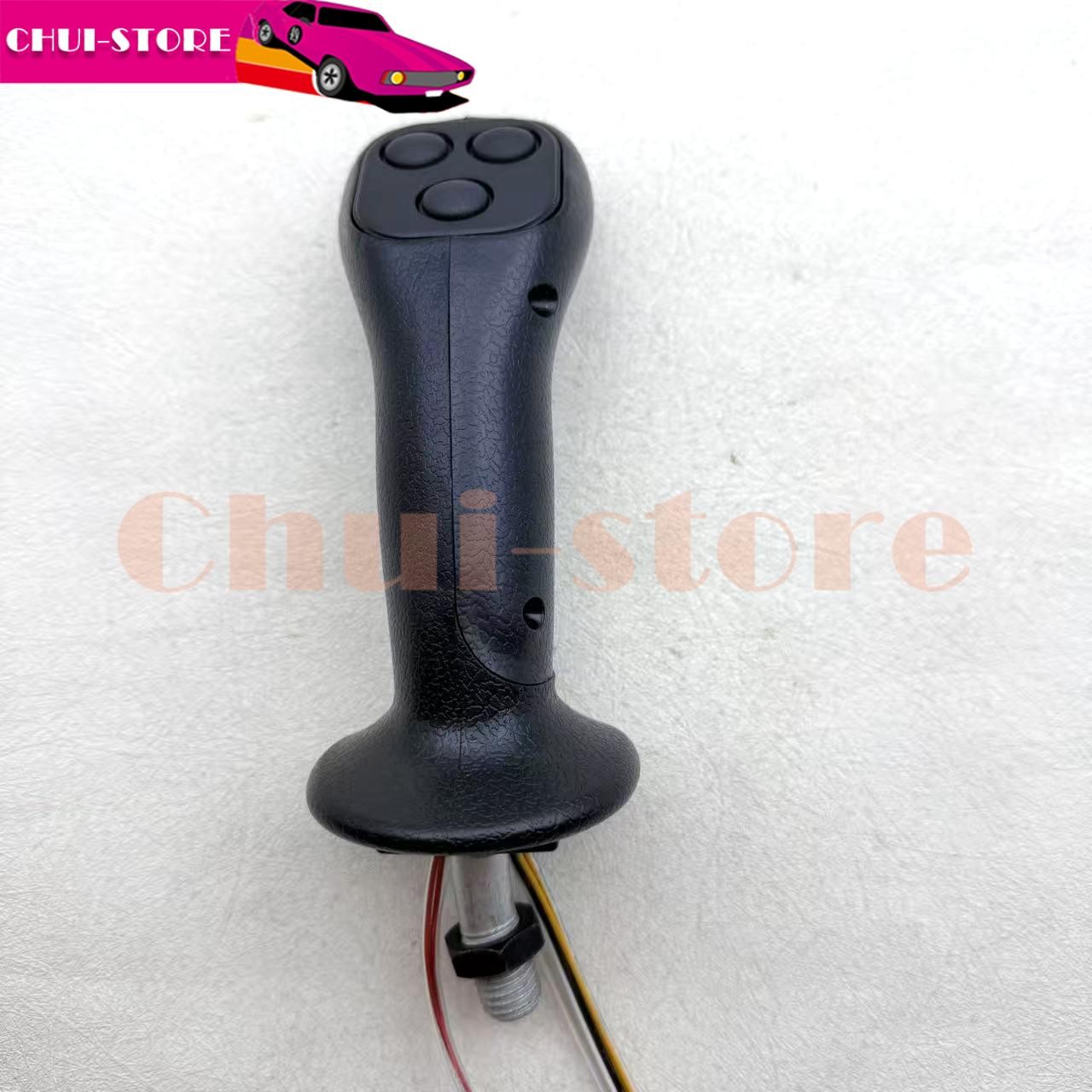 Left 260-2128 Joystick Handle For CAT 311D LRR 312D L 345D L 349D 385C 328D 329D