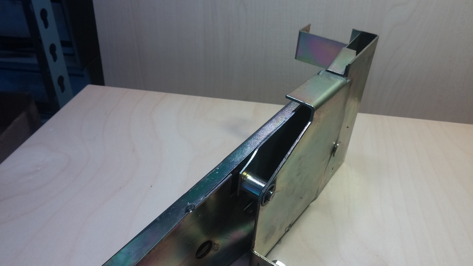 USI FSI vending COIN INSERT WELDMENT 1211008.002 for 3014a 3013a 3015a #1240