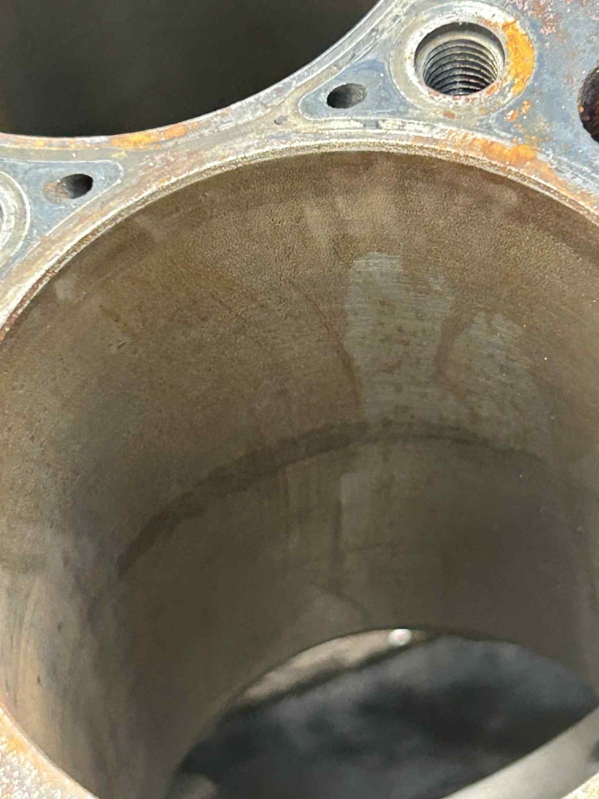 Daedong 3C100LWU Crankcase Cylinder Block E5763-A0013 CusH 1600XD NEEDS BORED