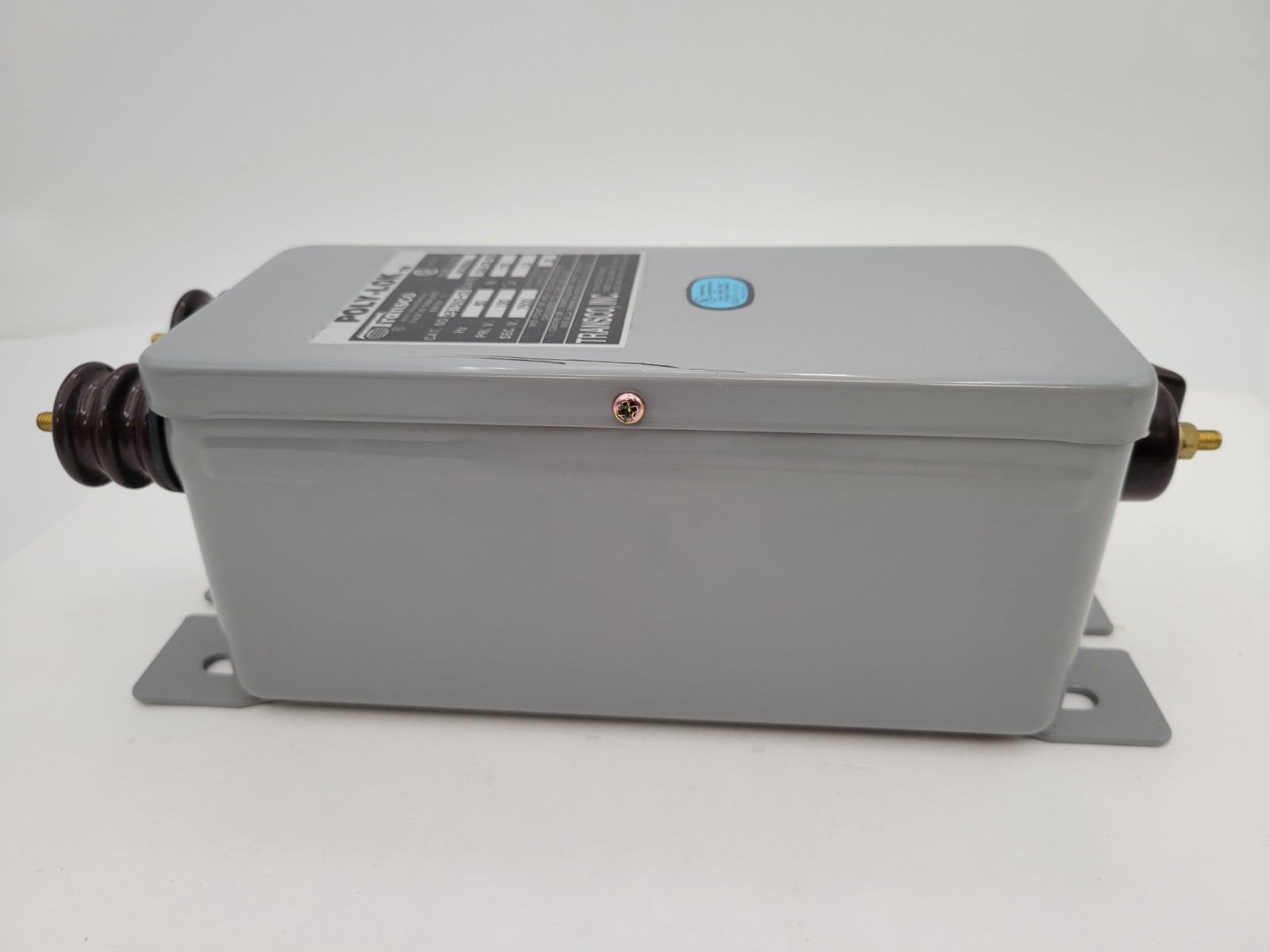 Transco 4B75N3-03 Neon Tube Light Transformer 7.5KV Pri: 120V Sec: 7500V 60Hz