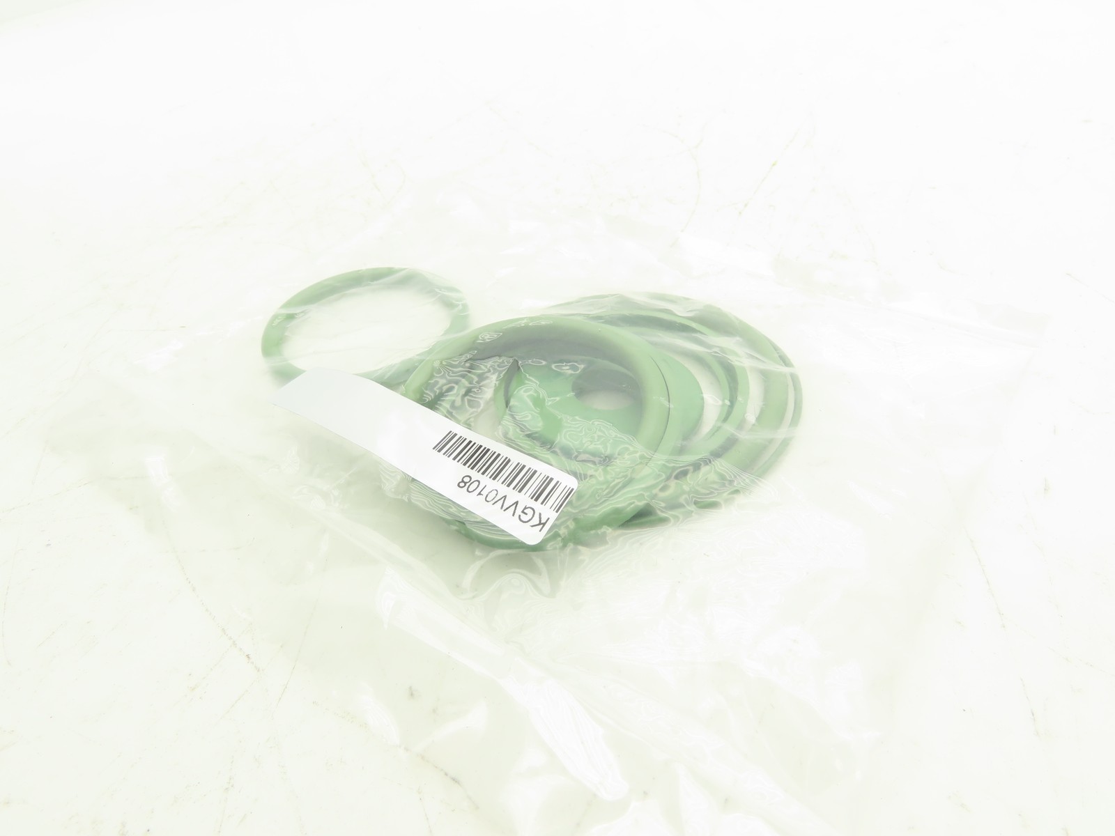 Parker KGVV0108 Axial Valve Seal Kit 7 Pieces Rebuild Kit 1-1/2″ Sealed Lot of 3