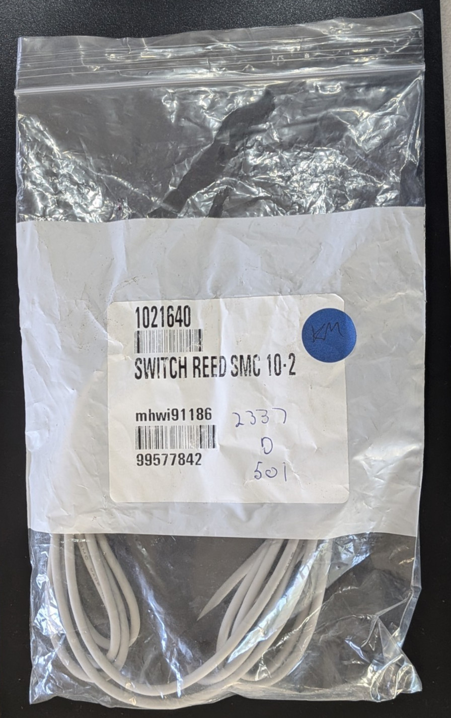 SMC D-J79W Auto Switch Accessory – Reed Switch with Cable