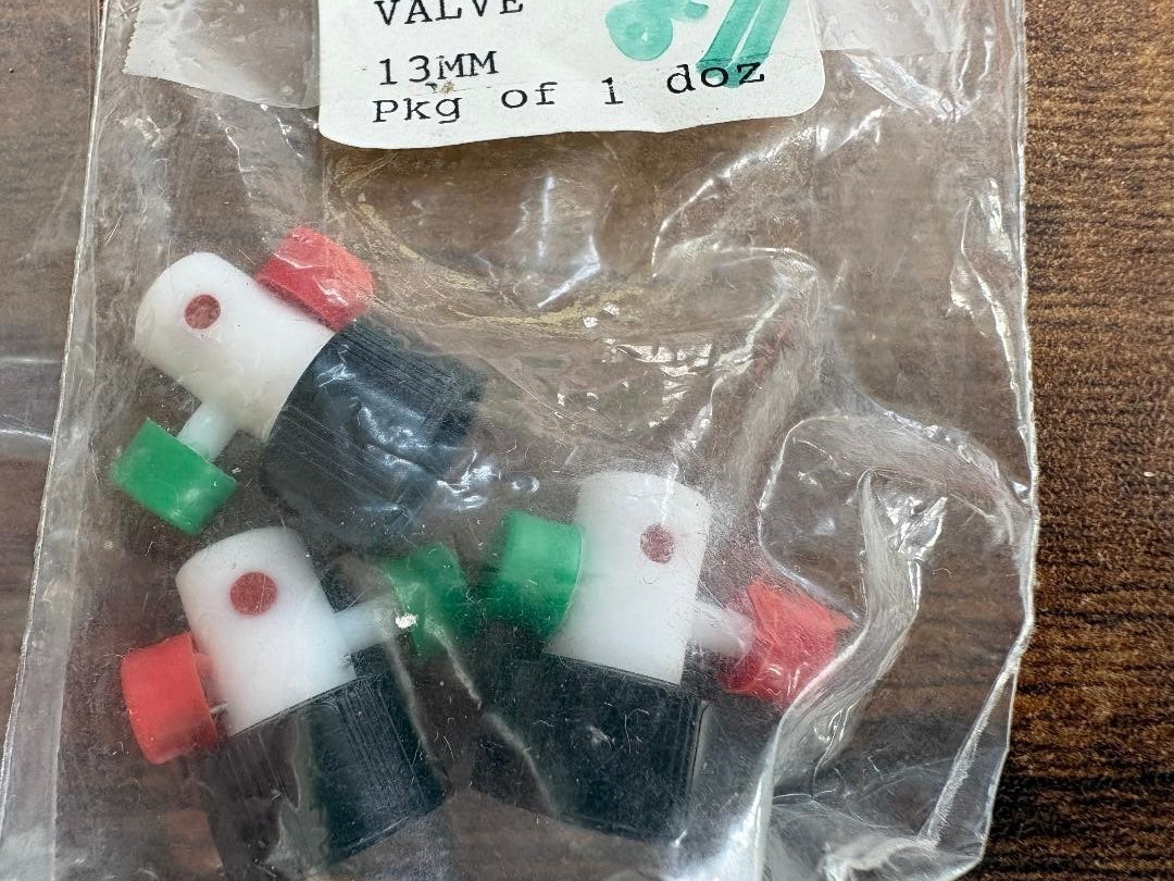Sigma-Aldrich Supelco 33300 Mininert Valves 13/425mm Screw Thread Qty 7, NOS