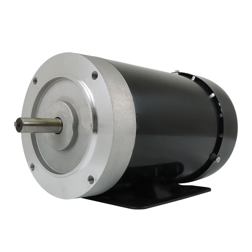3450RPM General Purpose Three Phase Motor 230V/460V CW/CCW TEFC 2Pole 60HZ 3HP