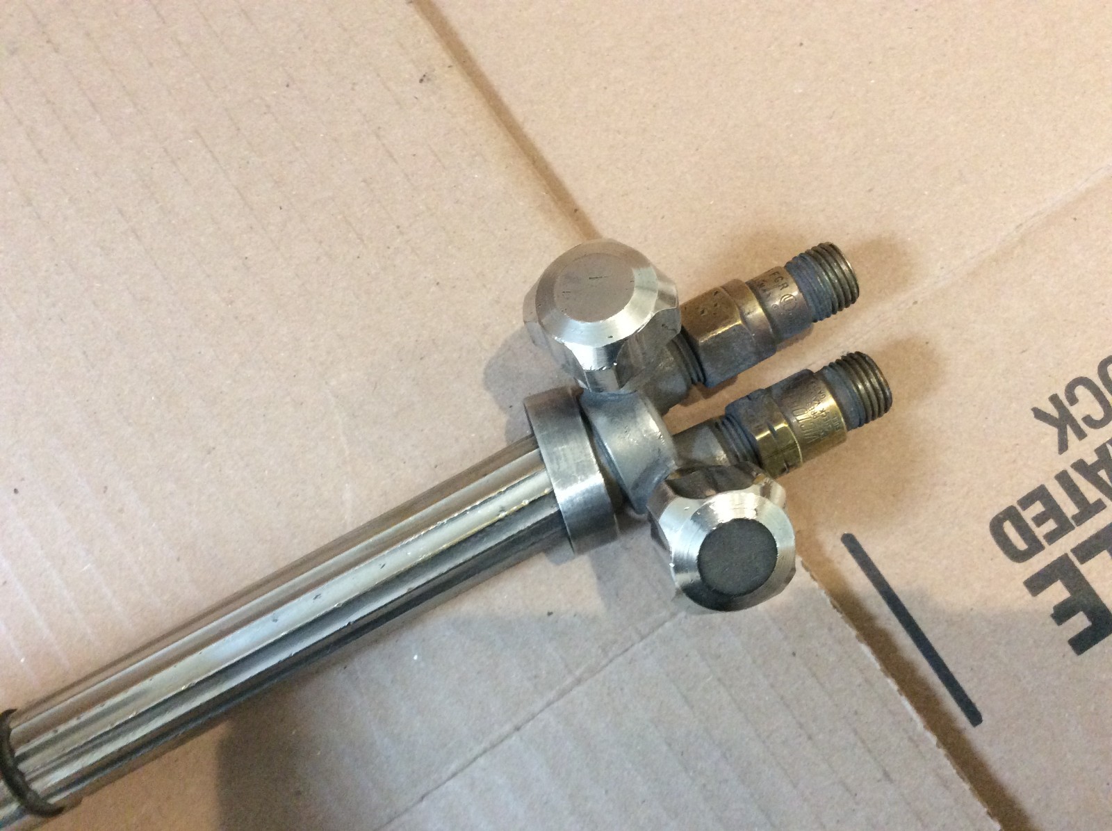 Smith Lifetime Welding Torch WH100