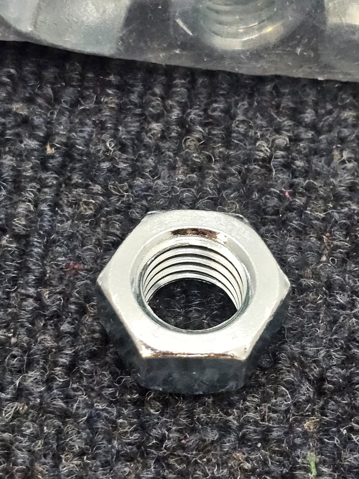 (QTY 25) Imperial 57118 Prevailing Torque Lock Nut C 5/8″-11 Chrome