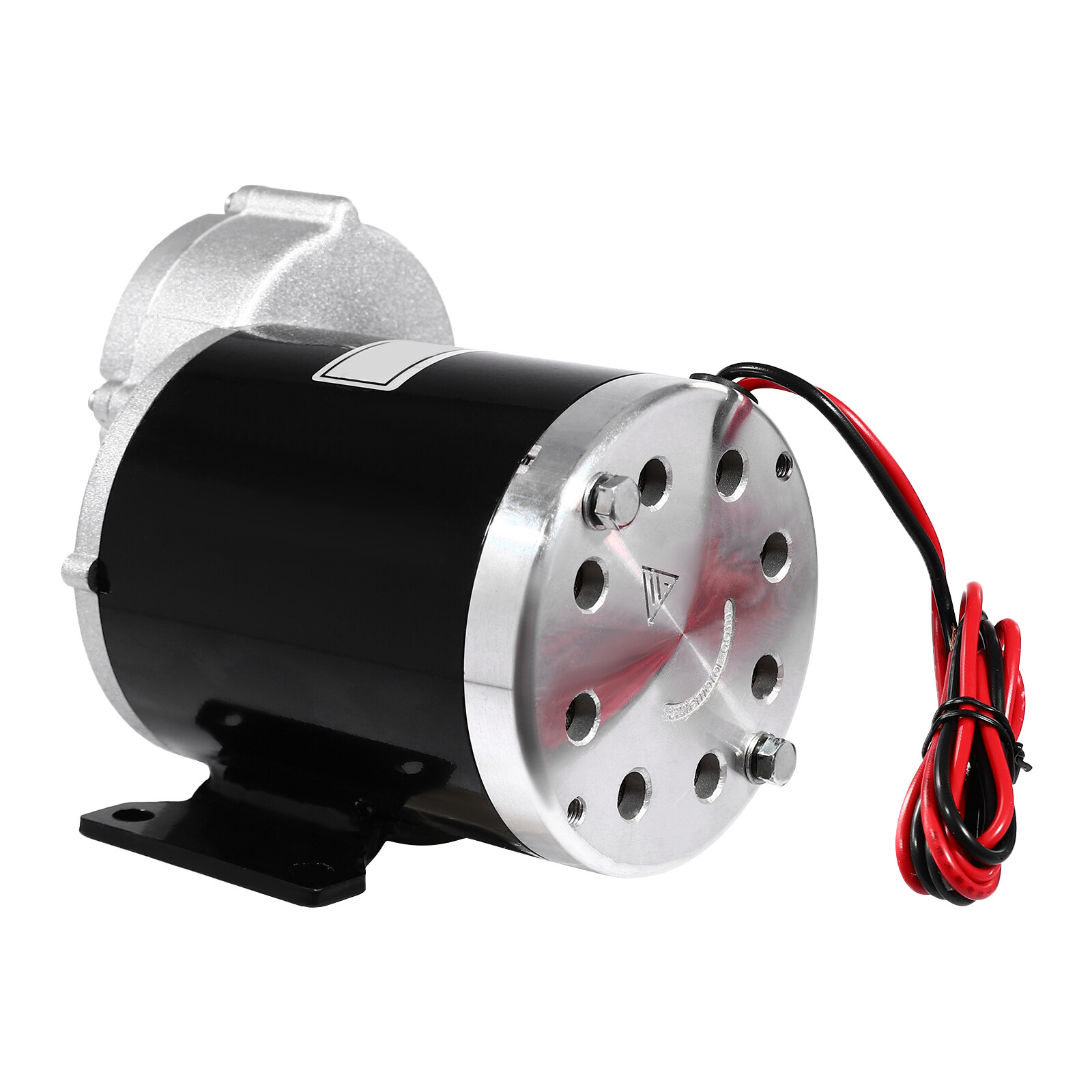 48V 600W Gear Reduction DC Motor Reduction Electric Motor For E-Bike Scooters