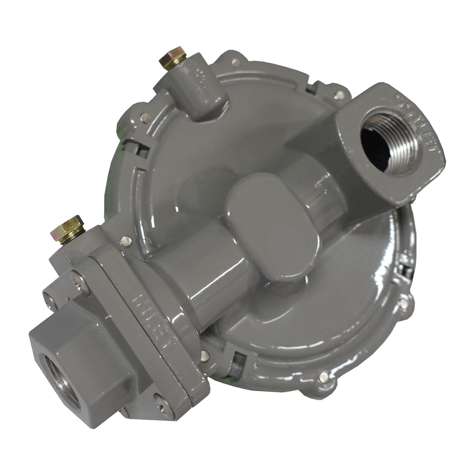 Cavagna Kosan Regulator Home Propane Supply Kit 984HP-04 998LP-22 1/2″ Outlet