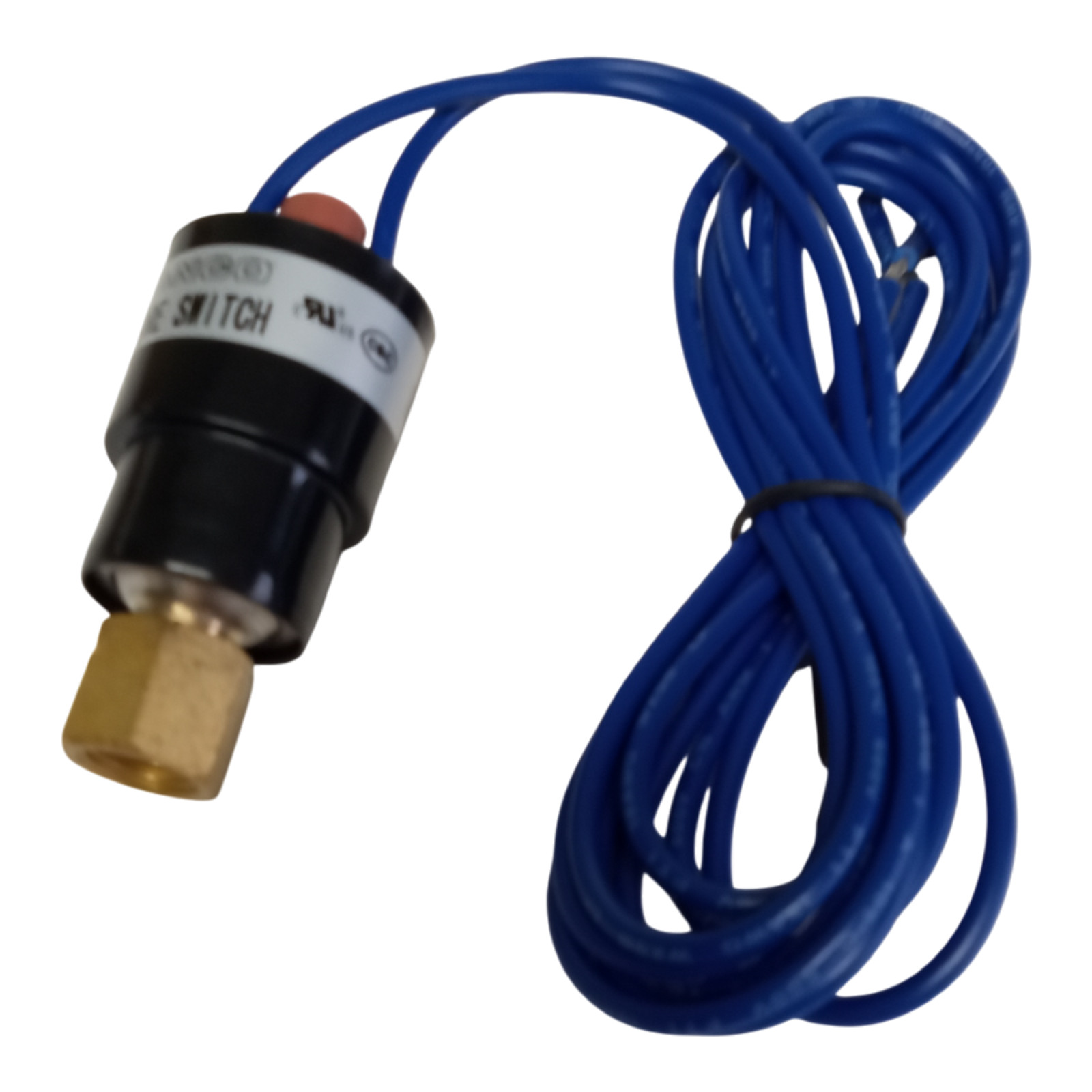 Ranco RHM-440 High Pressure Switch Open 440 PSI Close Manual HVAC Refrigeration