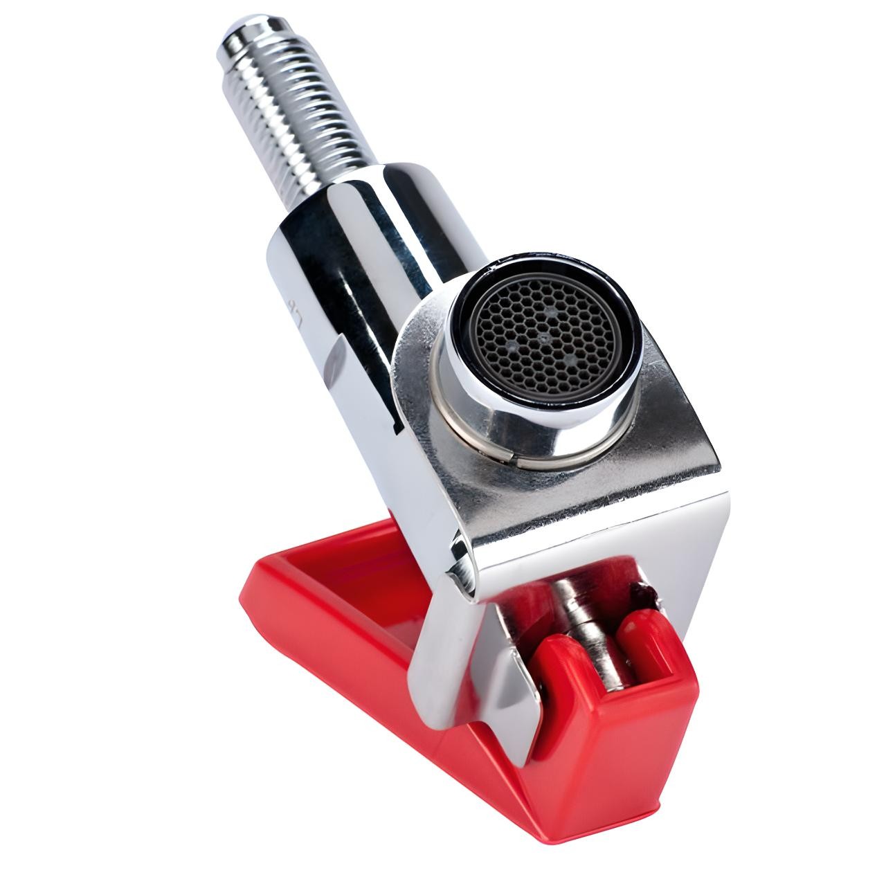OCS Parts Hot Water Faucet | Bunn 12915.0000 | Red Handle Spigot