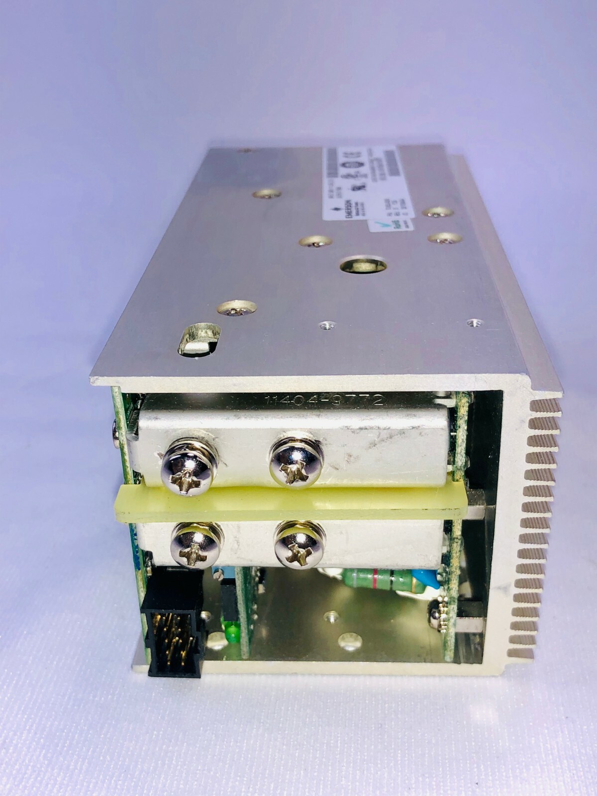 ASTEC 73-553-0005i DC DC POWER SUPPLY MP MODULE 600W SINGLE