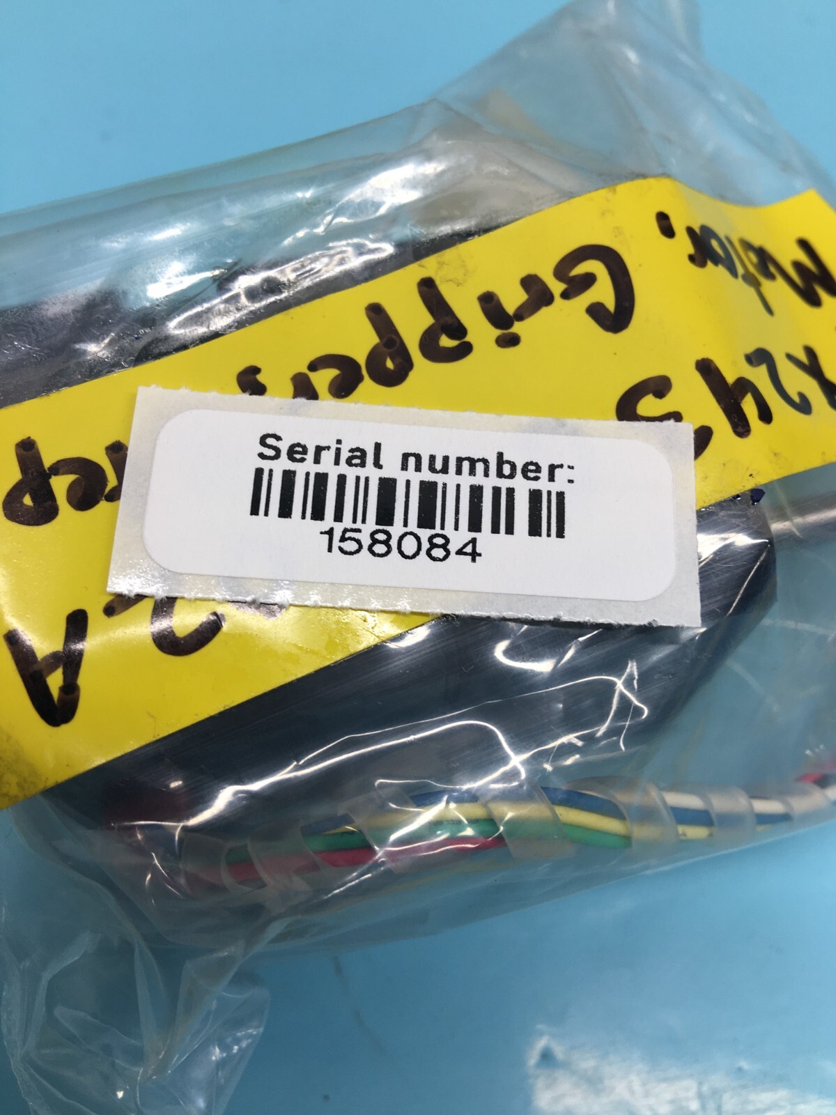 ORIENTAL MOTOR PX243G01-02A VEXTA 2-PHASE STEPPING MOTOR 9.6VDC 0.25A, 158084