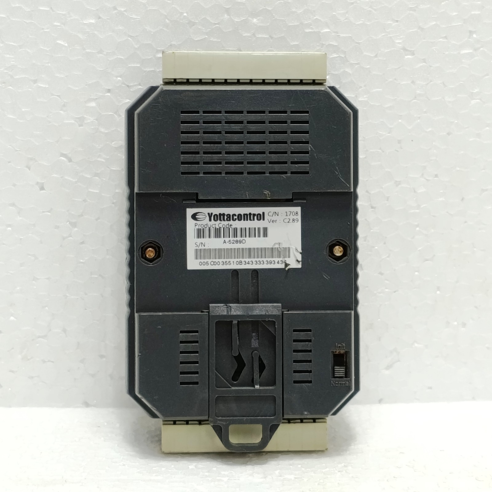 YOTTACONTROL A-5289D Ver: C2.89 Wi-Fi Distributed Control System 4DI/4AI/4DO