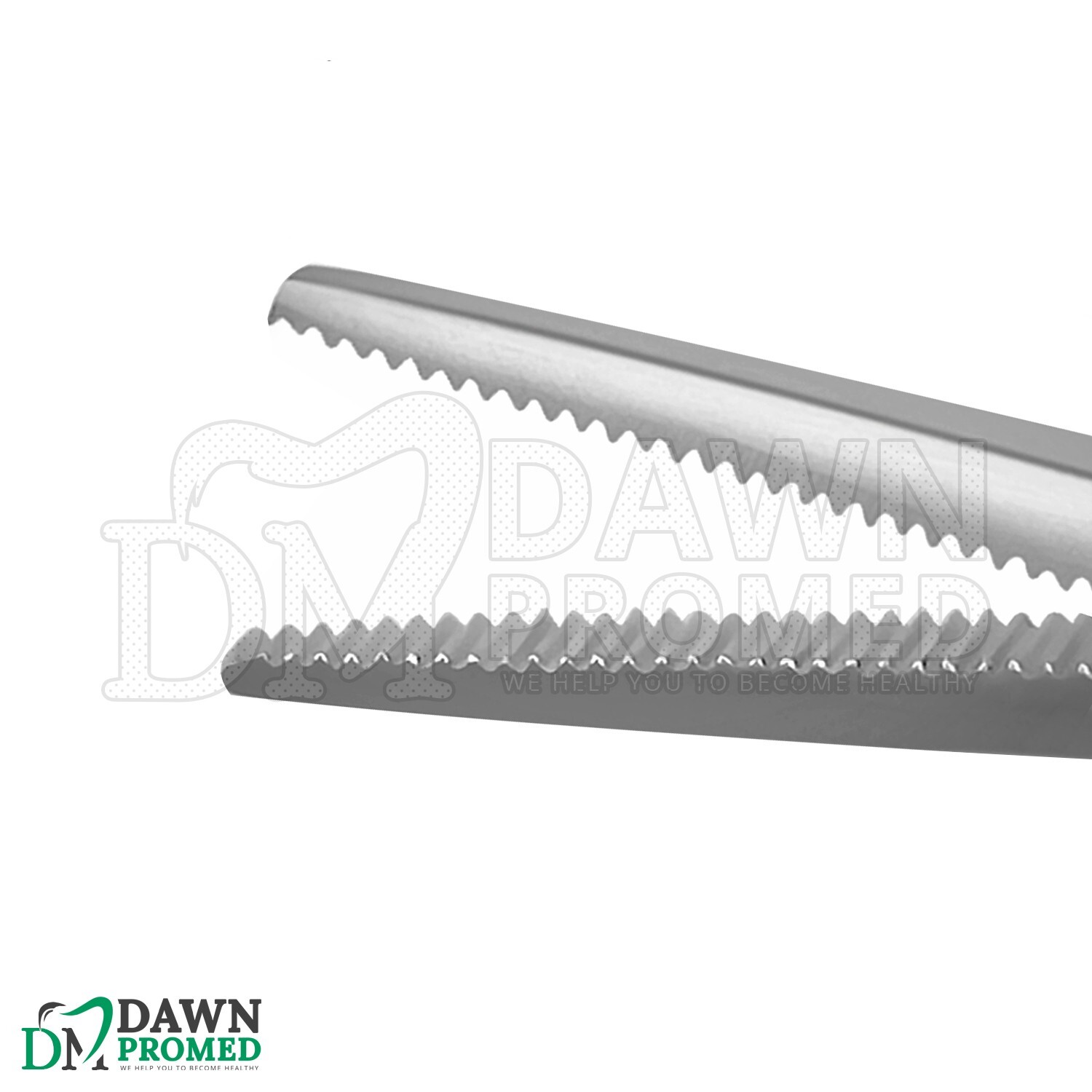 Bozeman Uterine Forceps 2 Pcs Set 10″ Straight & Curved OB/GYN Inst German Grade