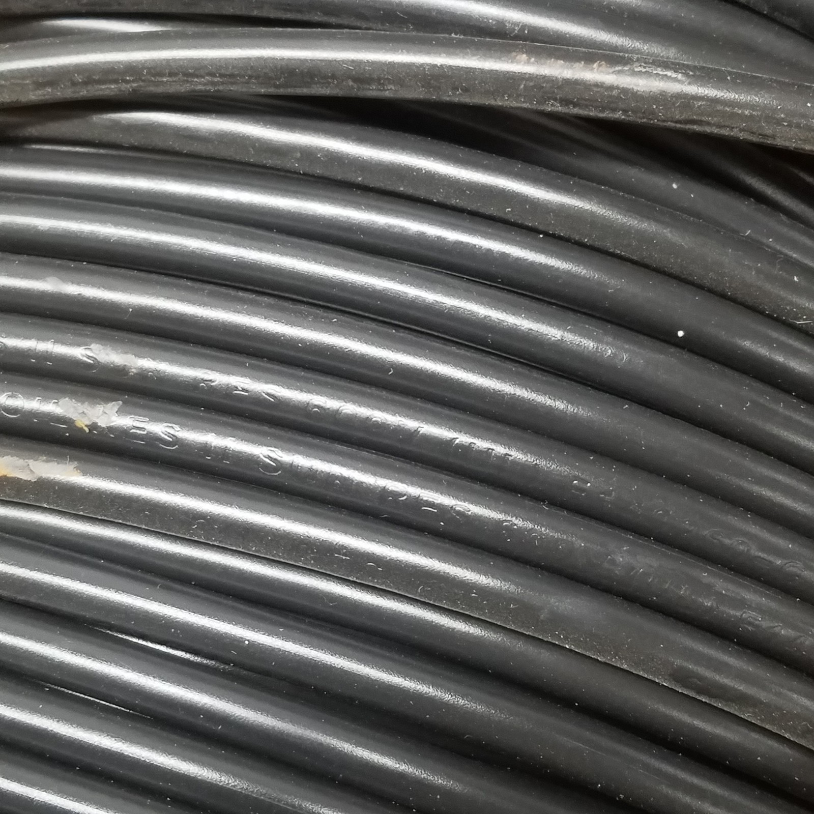 Service Wire Co. E140260-G 8 AWG THW-2 Cable, 600V, PRICE PER FOOT – NEW