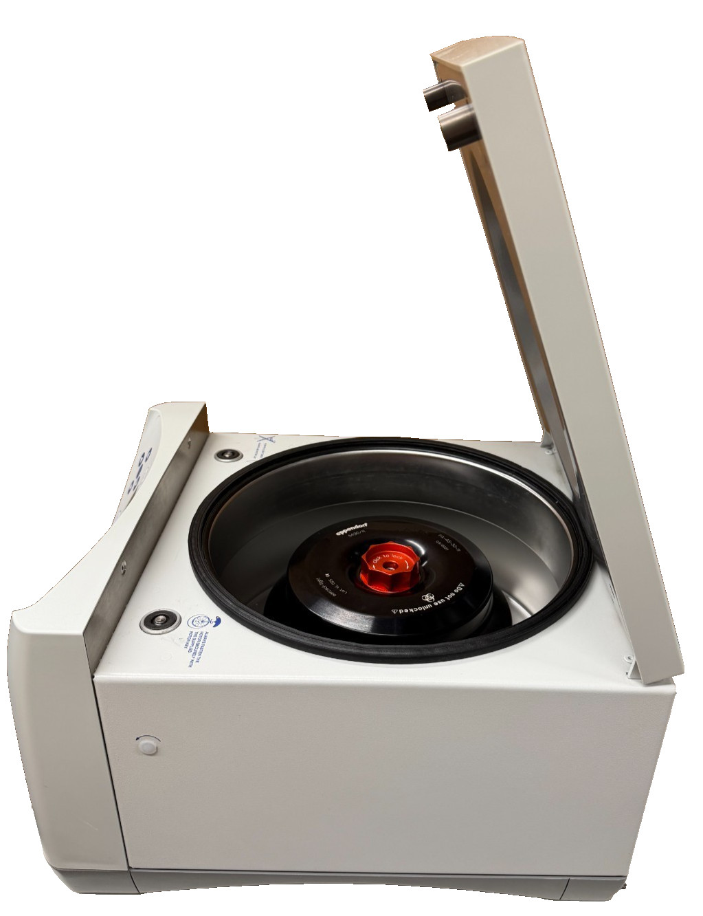 Eppendorf 5430 Benchtop Centrifuge w/F-45-30-11 rotor, nice condition, TESTED