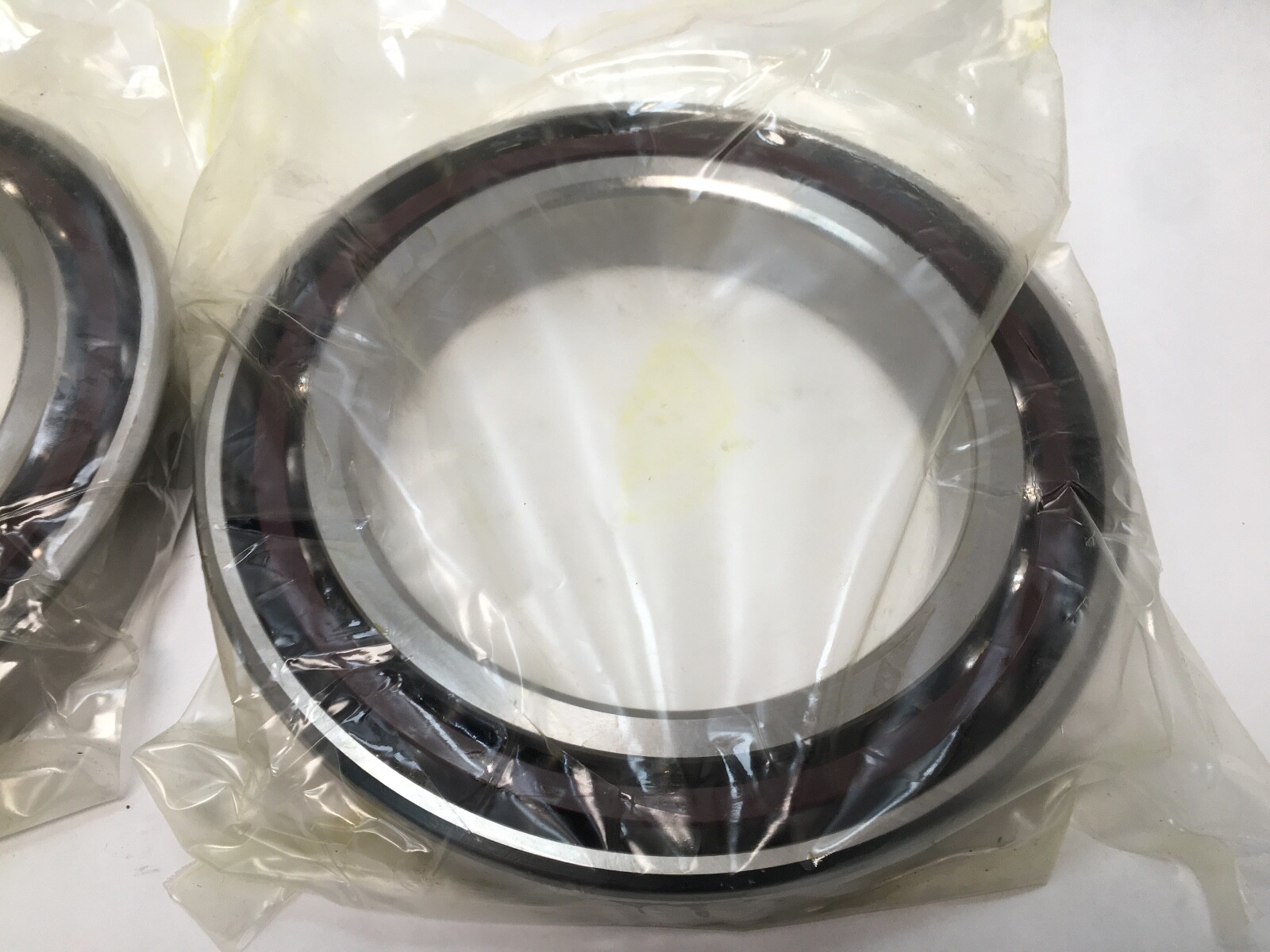 Timken 2MM9130WI-DUL Bearing 150x225x35mm 7030 2MM9130-WI-CR-DUL Fafnir USA 2Pcs