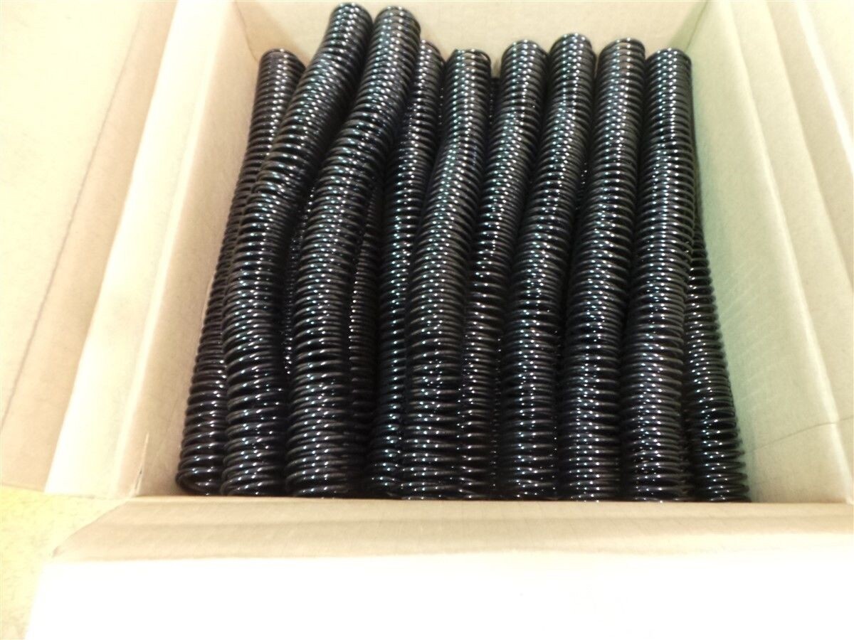 My Binding Black 12″ 20mm 25MM Coil Binding Spiral Spines New Lot of 300