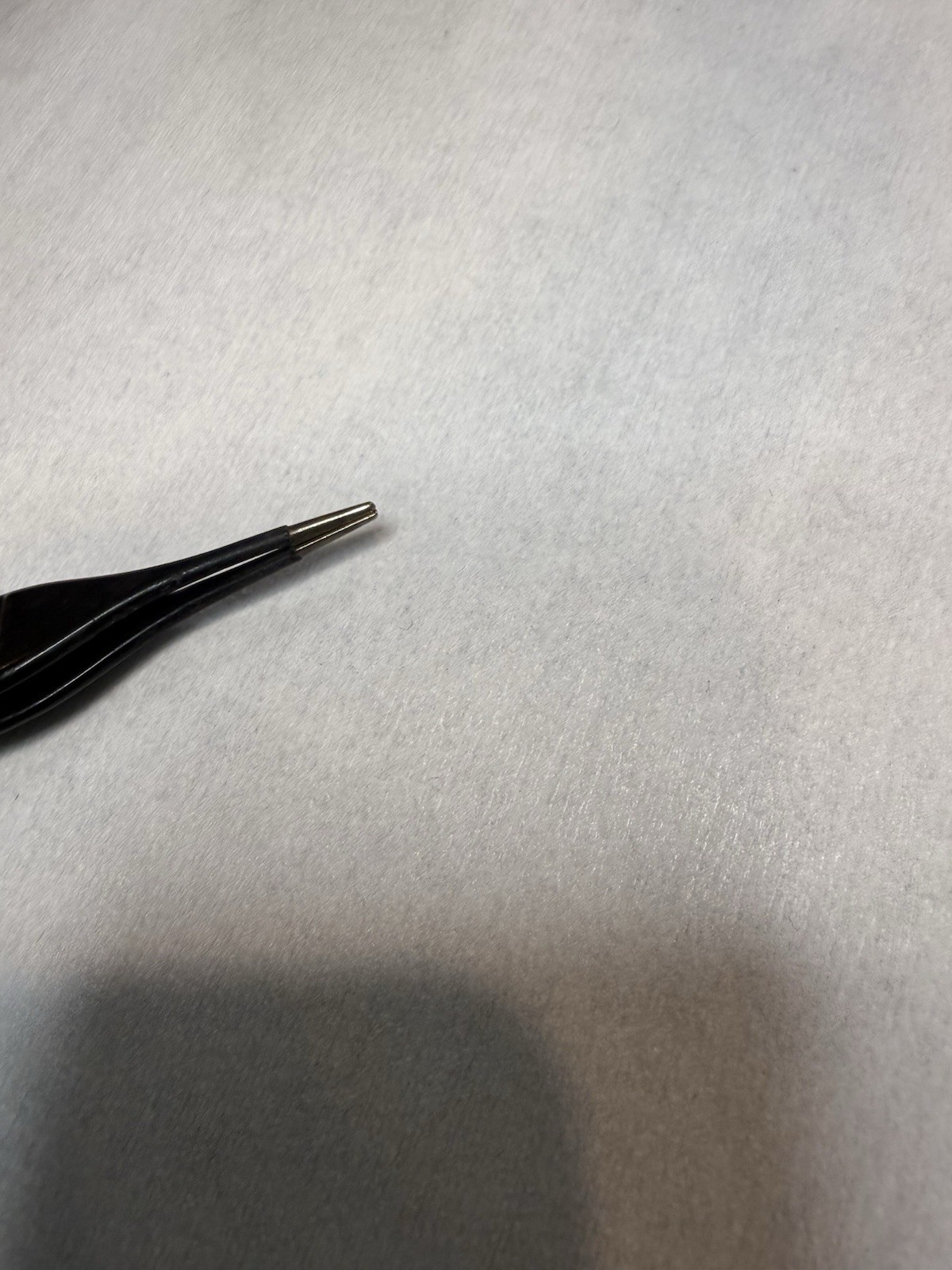 Ruggles Bipolar Adson Forceps 1.2mm, 5.25in