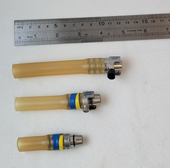 12 Piece ACMI Surgical Circon Cystoscope Instrument Set