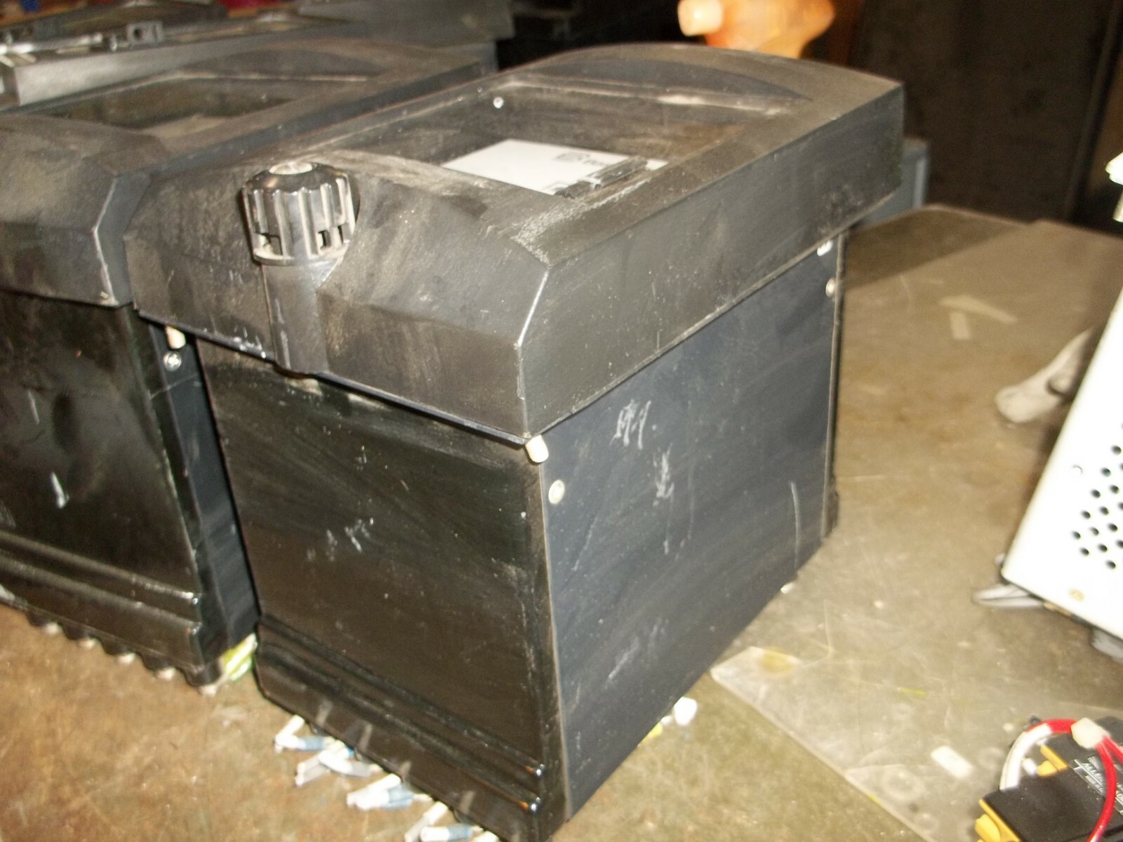 BASLER ELECTRIC BE1-60 VOLTAGE BALANCE RELAY STYLE B1F A1P C1C1F (P4)