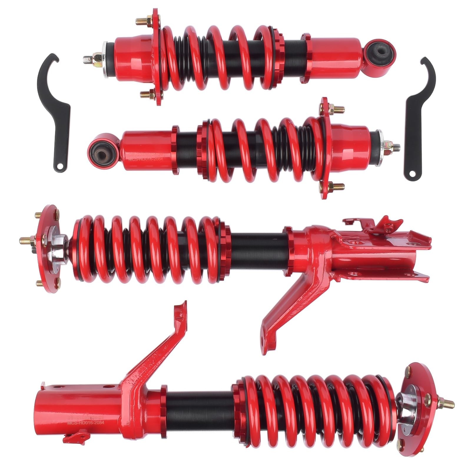Coilovers Set for Acura RSX for Honda Integra DC5 2001 2002 2003 2004 2005 2006