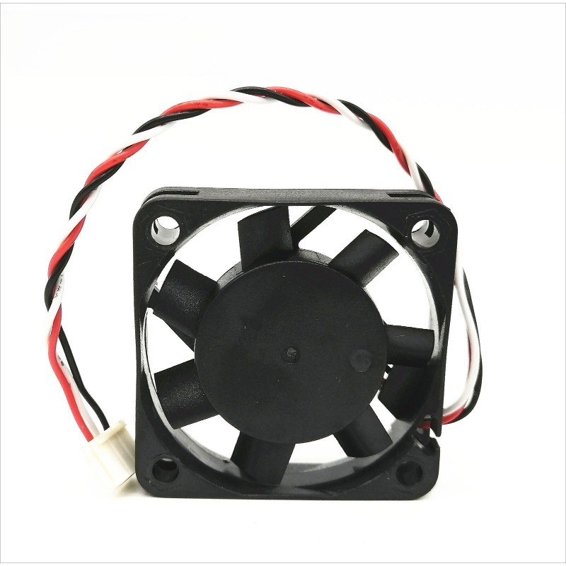 SUNON KDE2404PFVX 24V 1.90W 4010 4CM 3-wire Oil Bearing Mute Inverter Fan