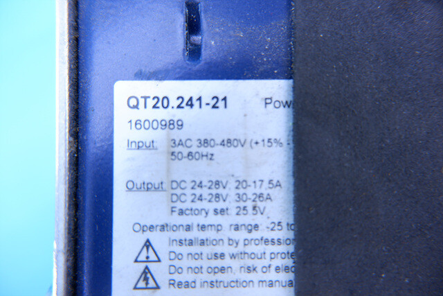 PULS QT20.241-21 power supply QT2024121 60days warranty