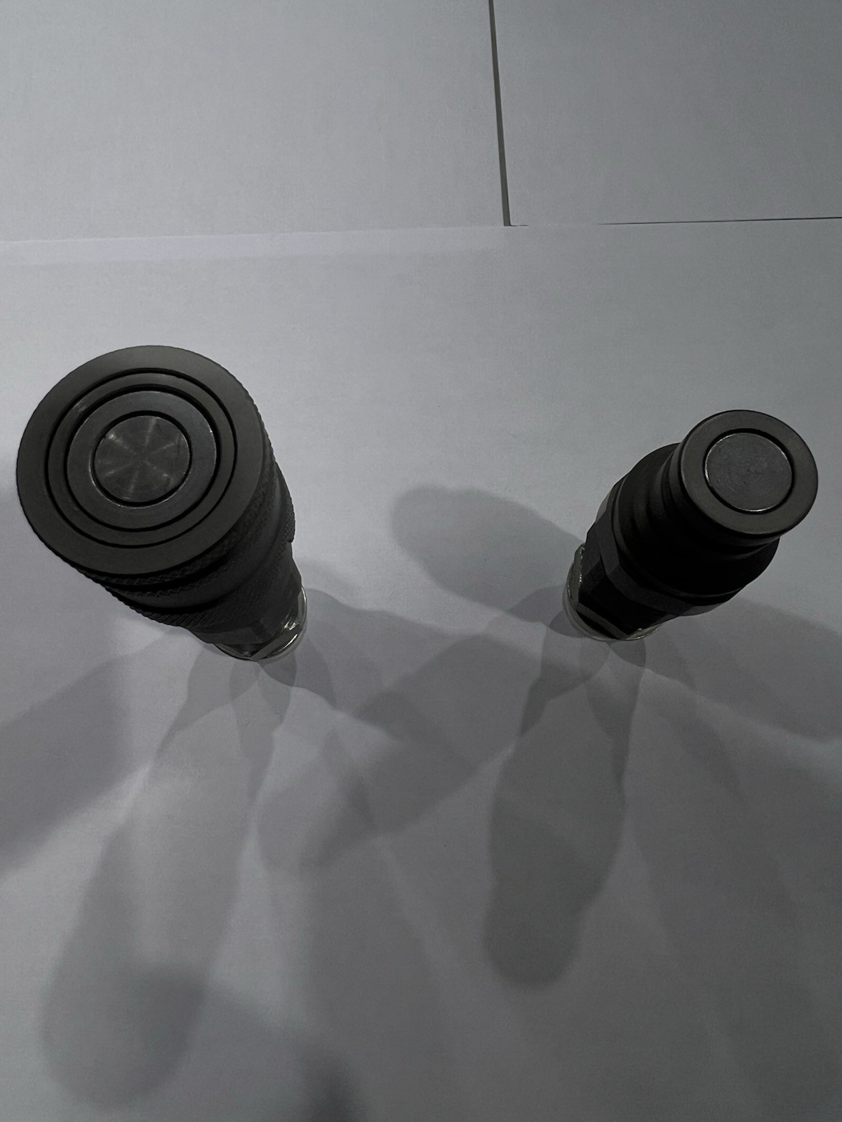 3/8 Hydraulic Quick Coupler Set Chinese mini excavators Huayee etc.