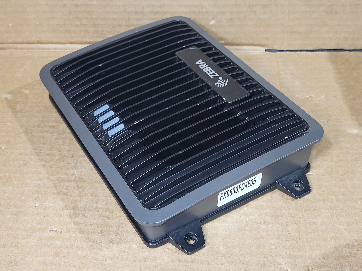 Zebra FX9600 Fixed UHF RFID Reader Industrial Asset Tracking Reader