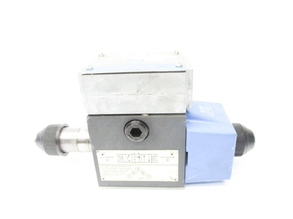 VICKERS DG4S4W0168CB60 02-135659 110/120V NSNP