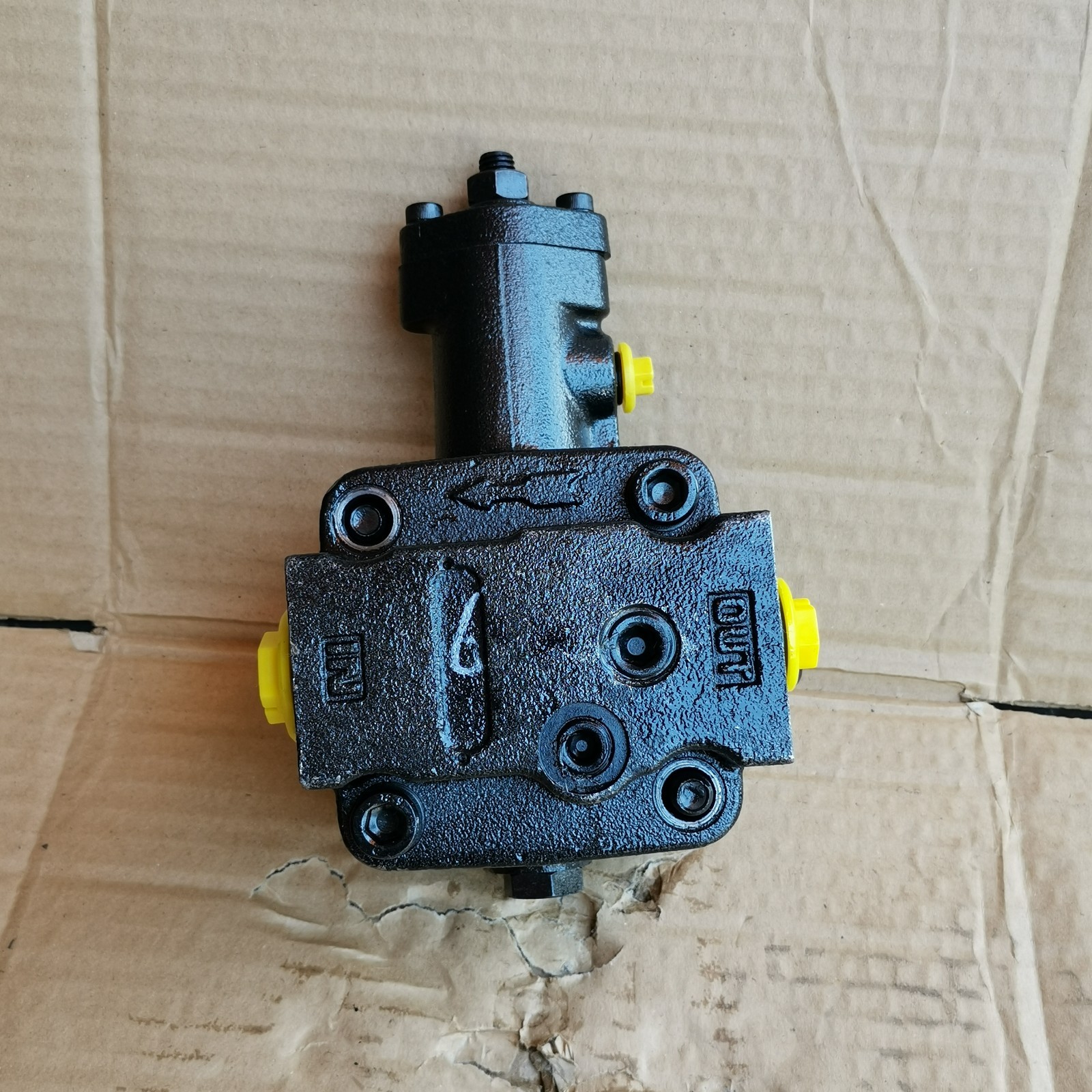 NACHI VUP-16 Variable Vane Pump | Genuine Used Hydraulic Pump Tested Working