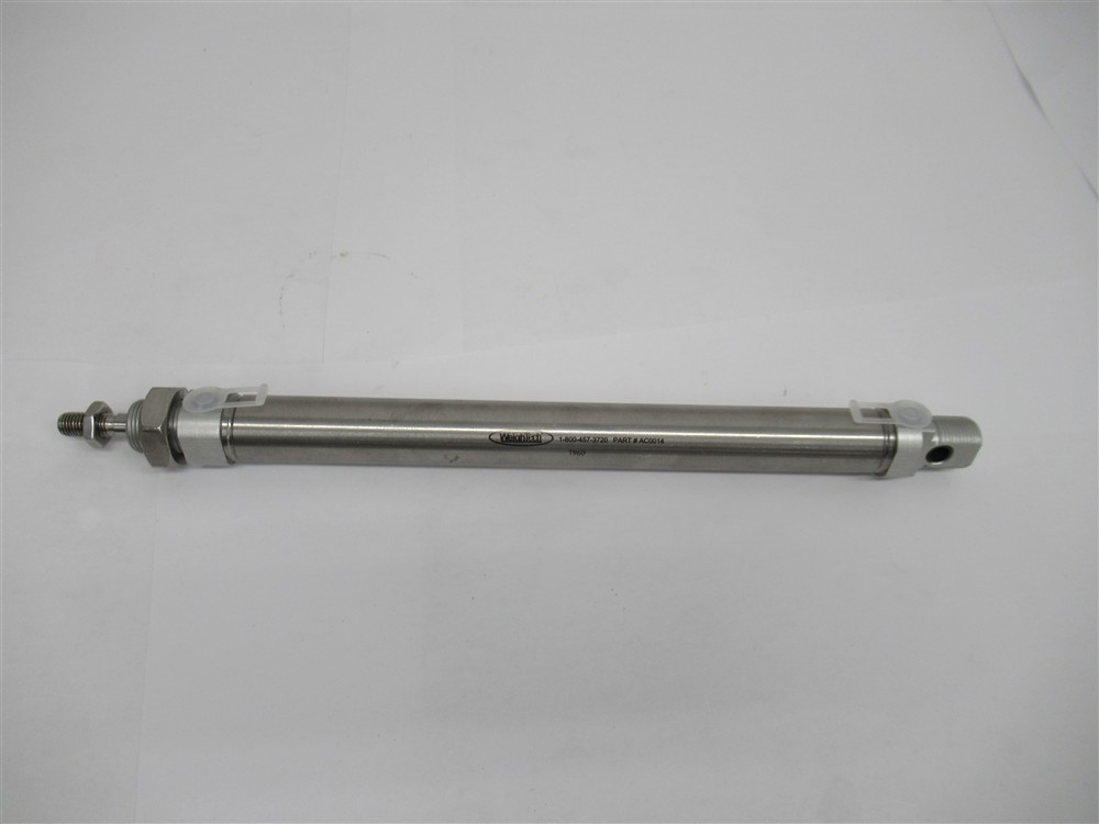 WeighTech AC0014 , .367″I.D. x 8-3/8″ Stroke Double Acting Air Cylinder