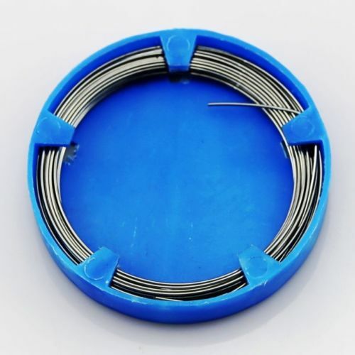 0.5-1.2 mm Dental Orthodontic Stainless Steel Wire Surgical Supply Instruments