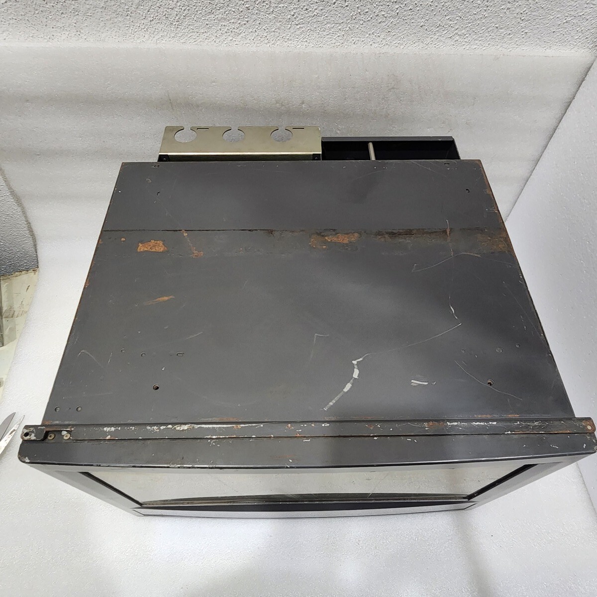 YOKOGAWA HR2400 HYBRID RECORDER 408232-02 90-250VAC