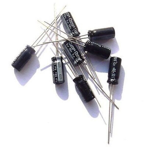 Witonics TV LCD Monitor HP W2338H Capacitor Repair Kit, Capacitors Replacement P