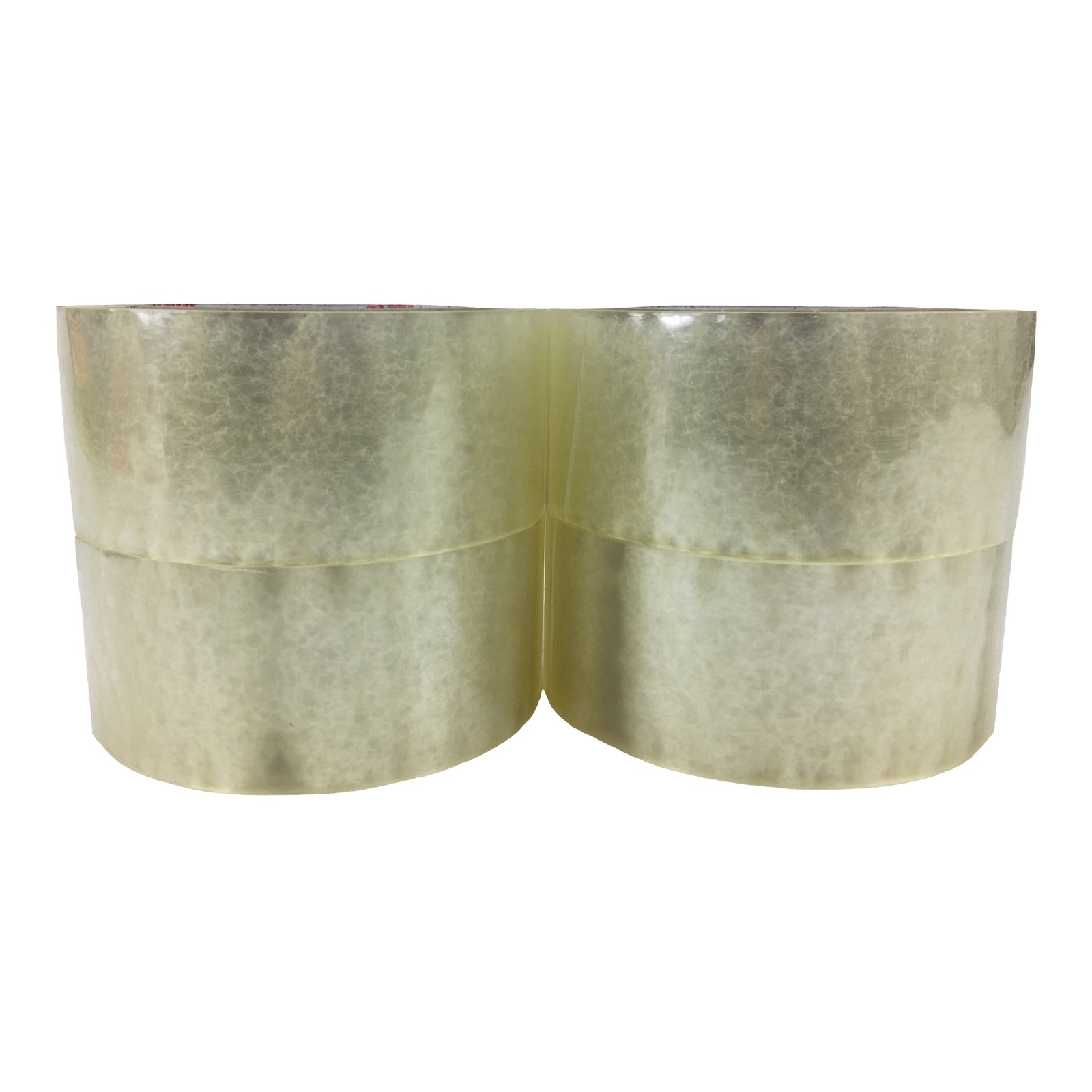 UBMOVE Packing Tape 4 Rolls of 2″ x 55 Yds of Clear Acrylic Packing Tape