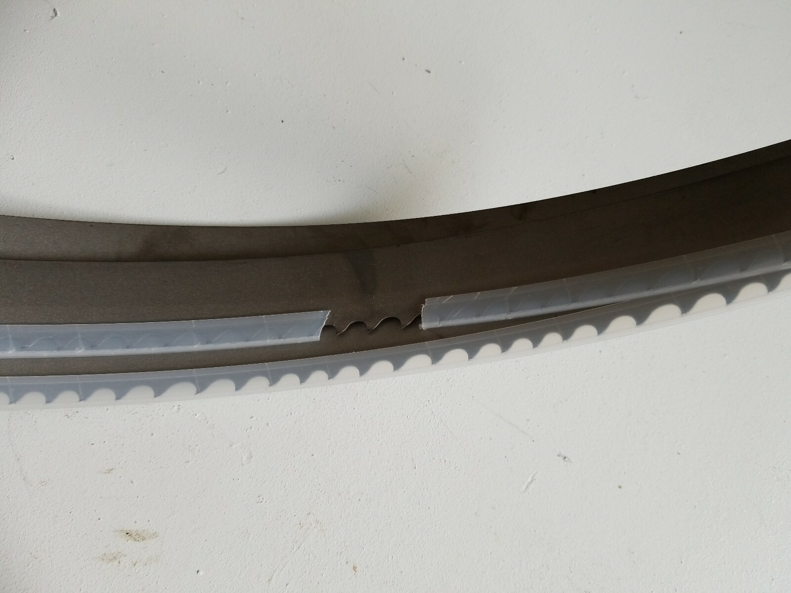 1 pc 3851-27-0.9-2/3 3658 Sandflex Cobra M42 Bandsaw Blade 12′ 0″ x 1 x .035 2/