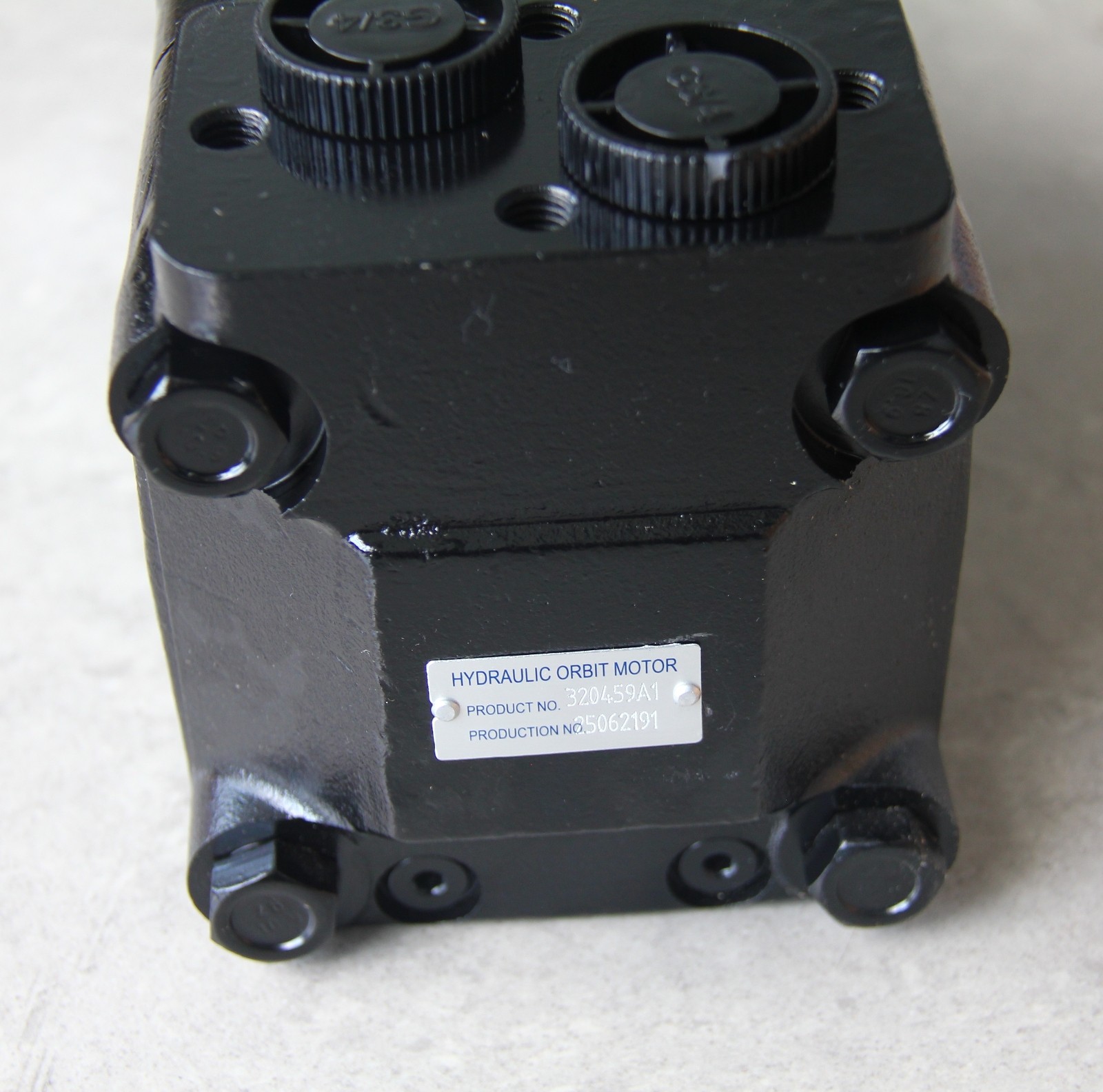 Hydraulic Drive Motor FOR Case 1838 1840 Skid Steer Loaders 141387A2 230 G2U