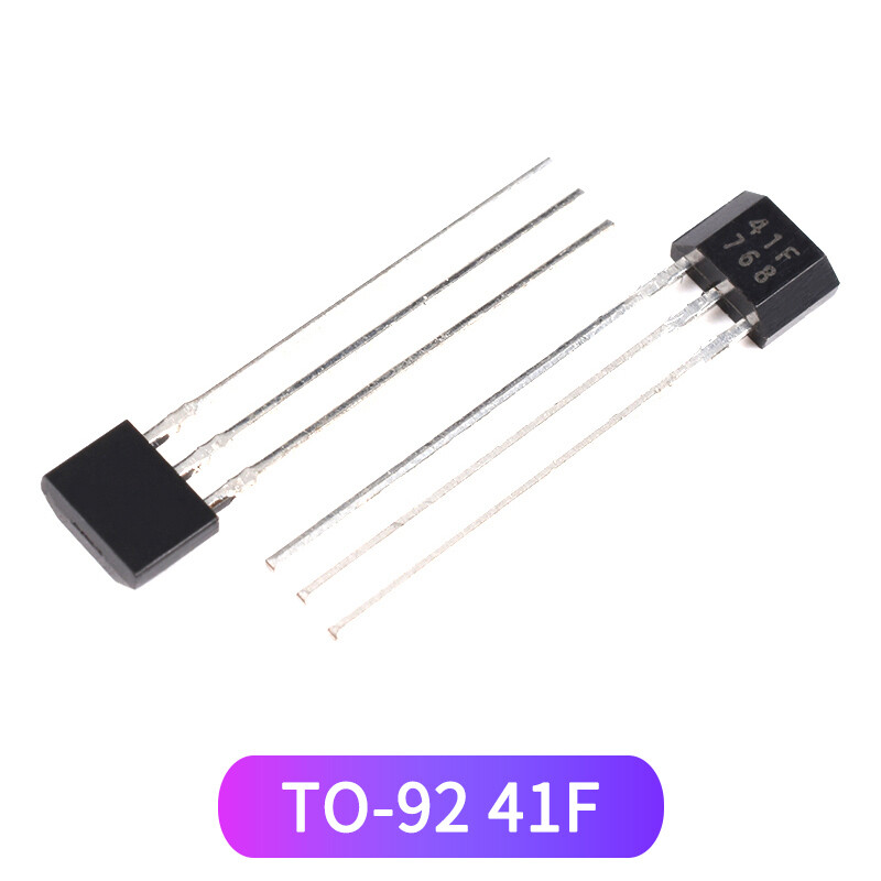 Bipolar Hall Effect Sensor Linear A3144/44E S49E 41F Electric Bike Motor Repair