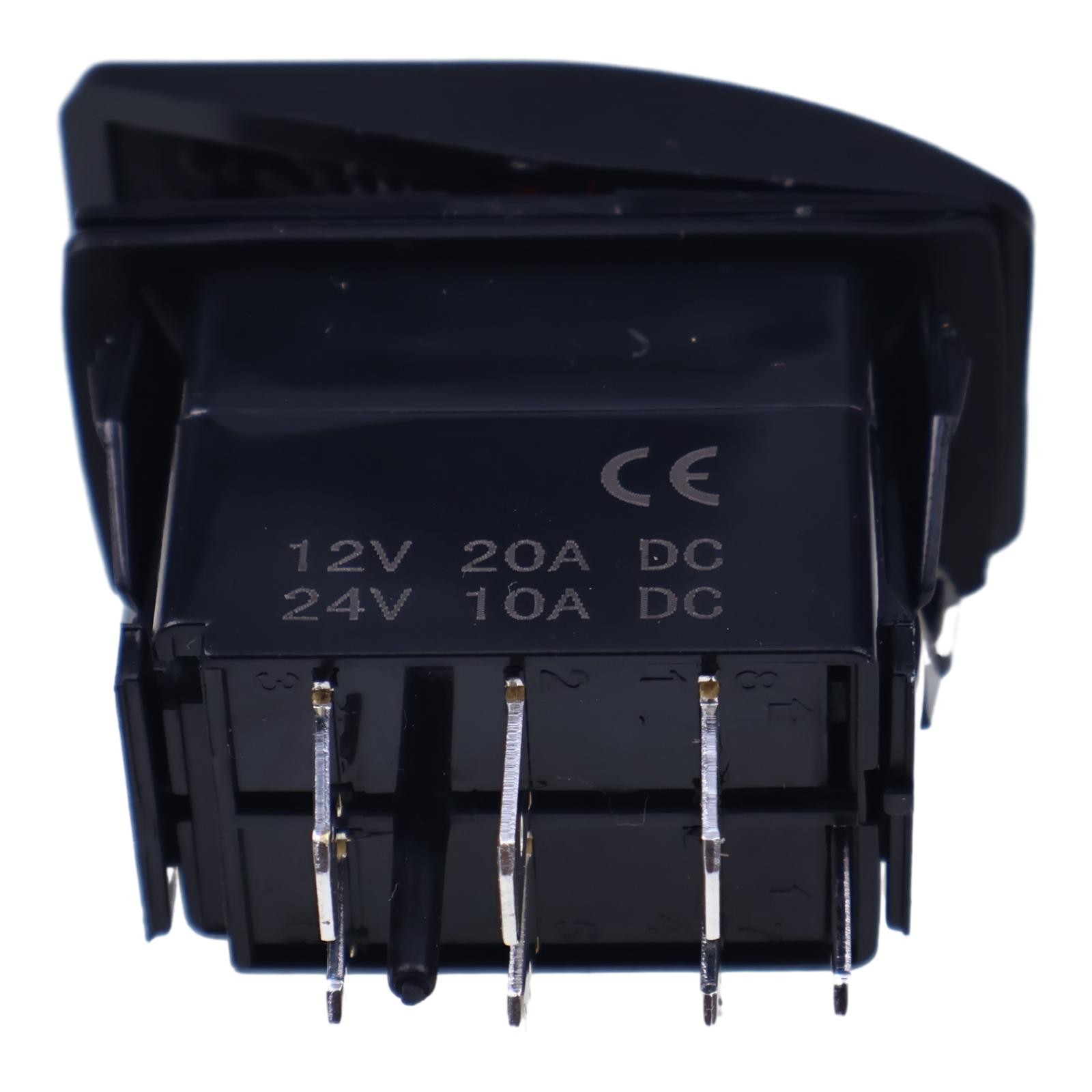 Park Brake Switch 91474465 for JLG G6-42A G9-43A G10-43A G10-55A G12-55A G15-44A