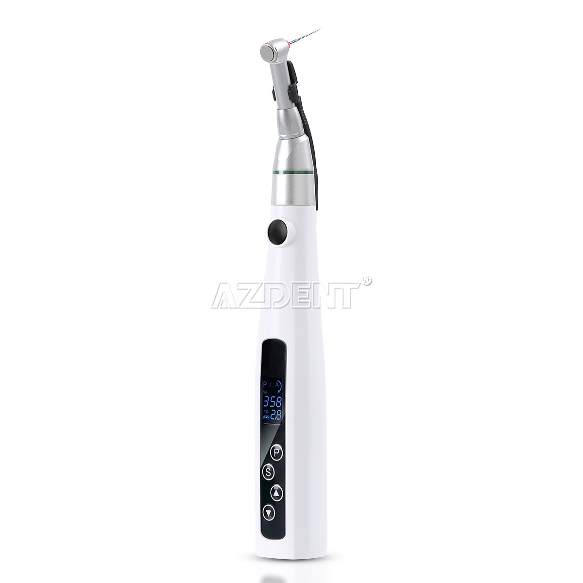 Dental LED Wireless Endo Motor 16:1 Reciprocating Root Canal/16:1 Head Handpiece