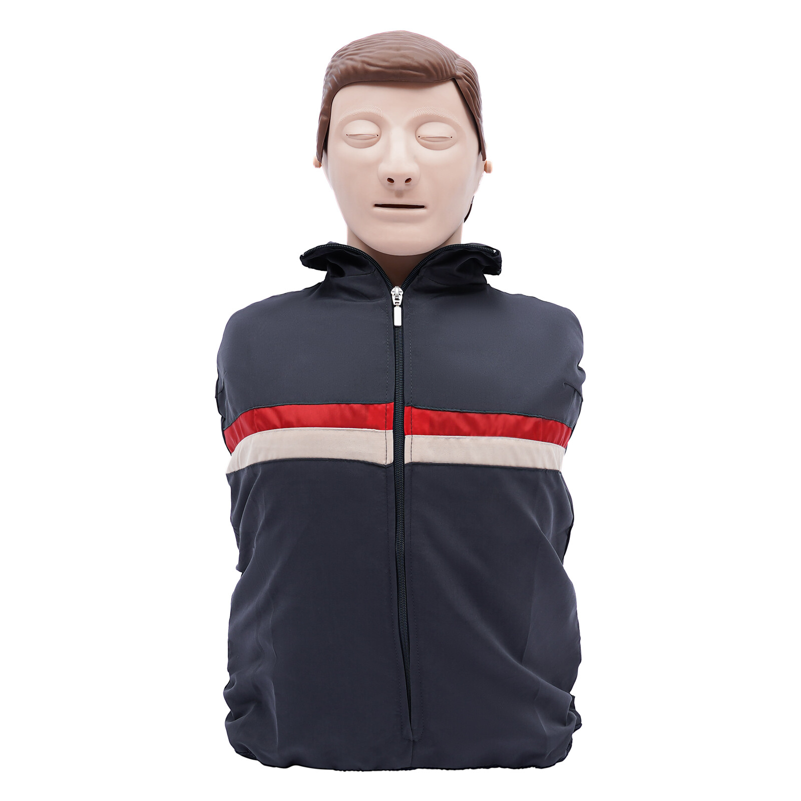 Adult CPR Adult Manikin for First Aid Training Patient Education Simulator Model