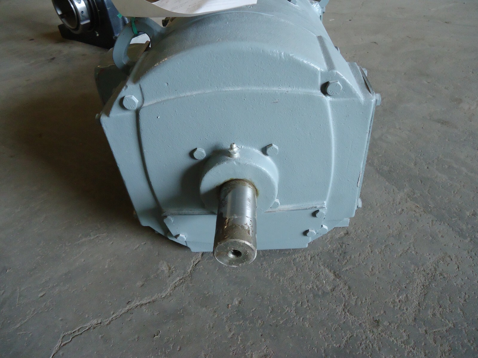 KINAMATIC CD258AT DIRECT CURRENT MOTOR 5 HP 1150/2000 RPM 500 V 50D163EAO14A001