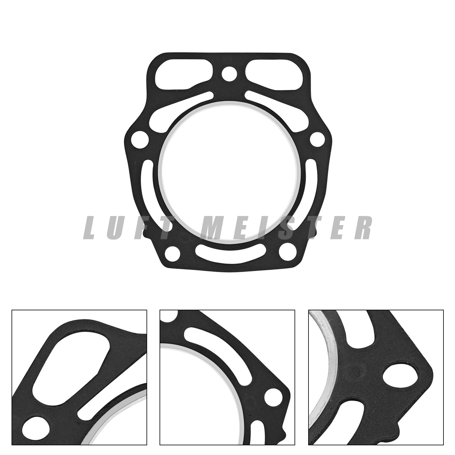 For John Deere 445 425 F911 Kawasaki FD620 D FD661 D Engine Rebuild Gasket Set